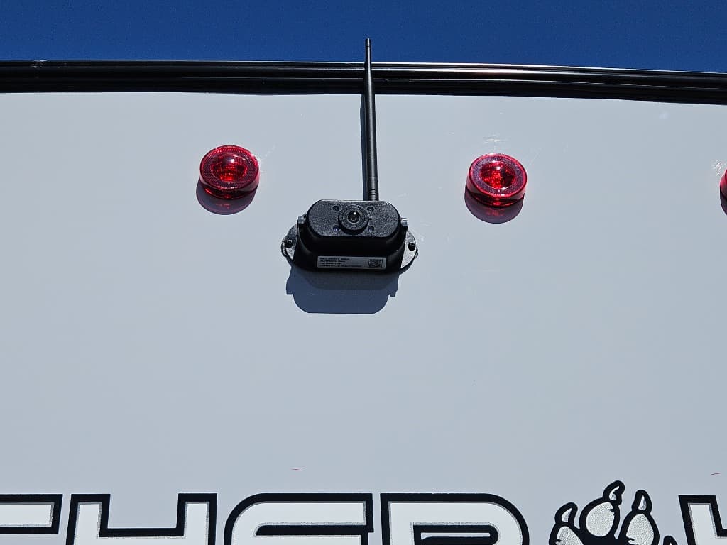 2026 Forest River 2026 Forest River Cherokee Wolf Pup Black Label - thumbnail 42