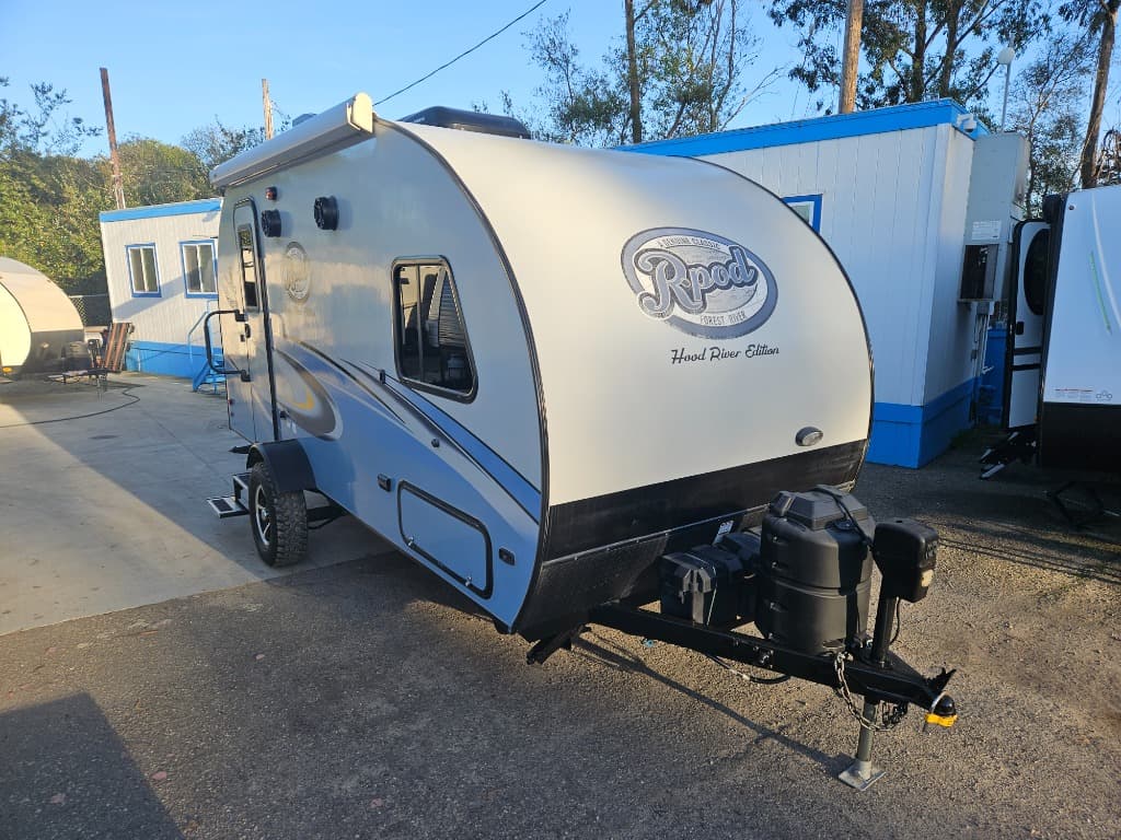 2018 Forest River R-Pod 179
