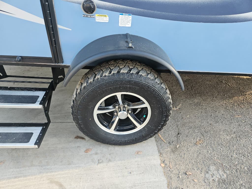 2018 Forest River 2018 Forest River R-Pod - thumbnail 27