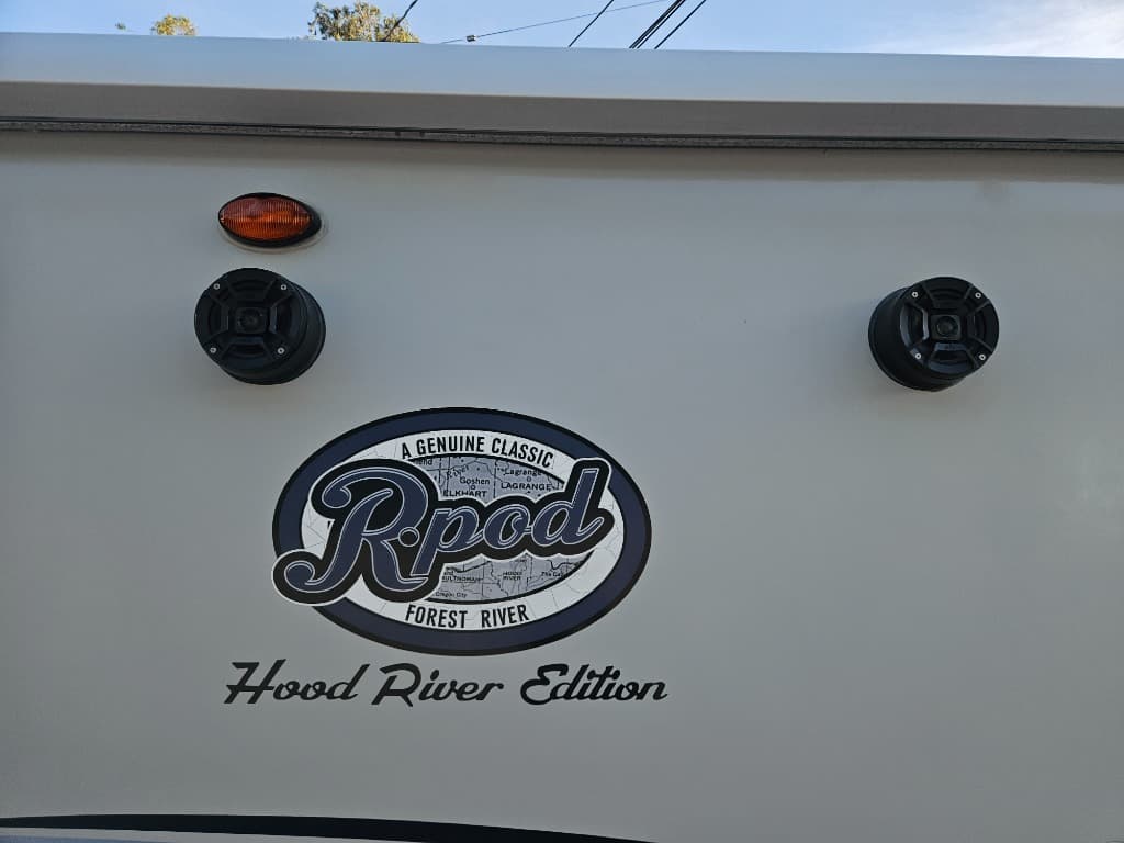 2018 Forest River 2018 Forest River R-Pod - thumbnail 28