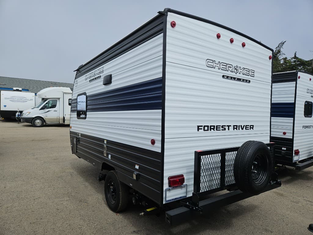 2026 Forest River 2026 Forest River Cherokee Wolf Pup - thumbnail 4