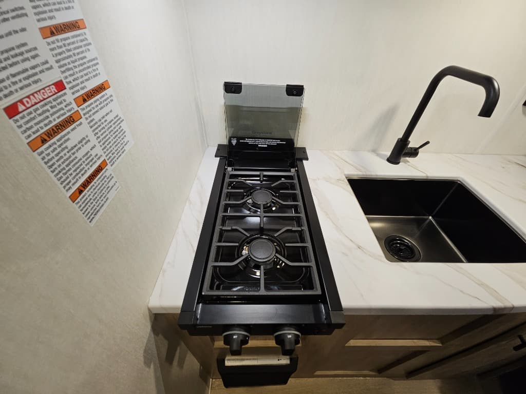 2026 Forest River 2026 Forest River Cherokee Wolf Pup - thumbnail 13