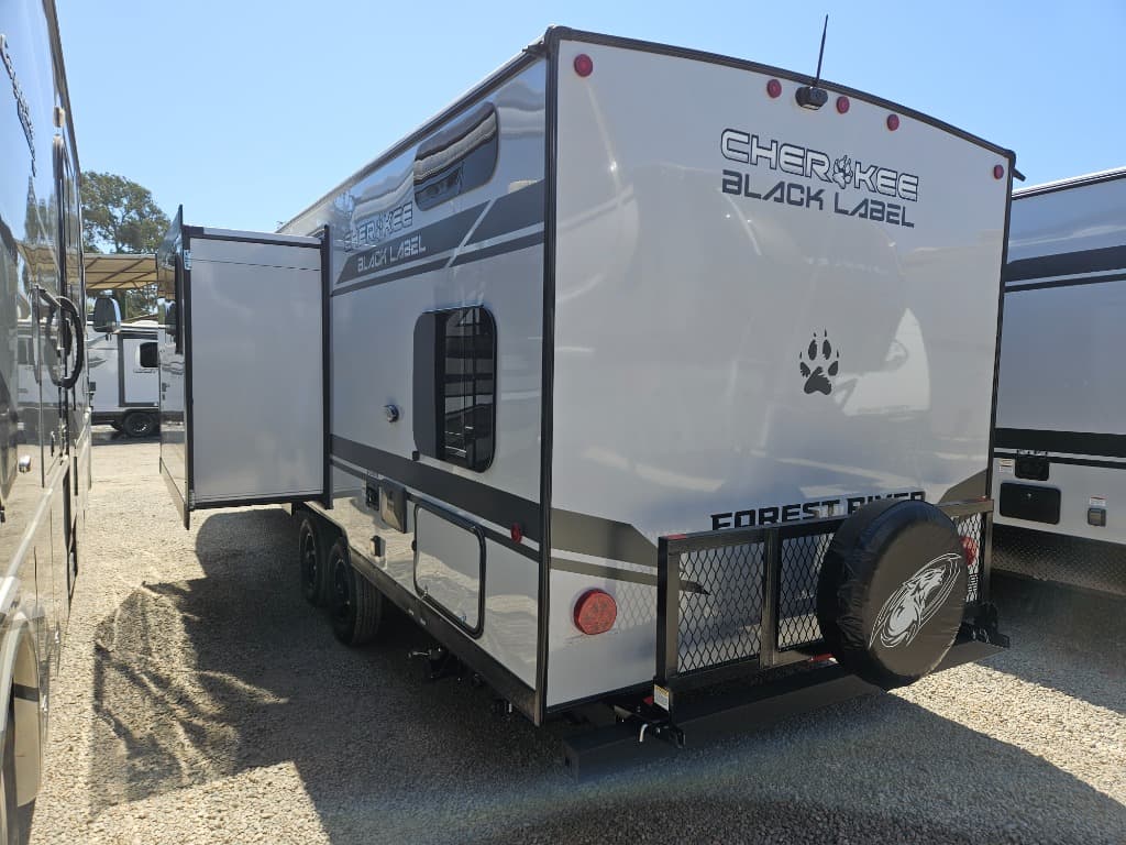 2026 Forest River 2026 Forest River Cherokee Grey Wolf Black Label - thumbnail 5