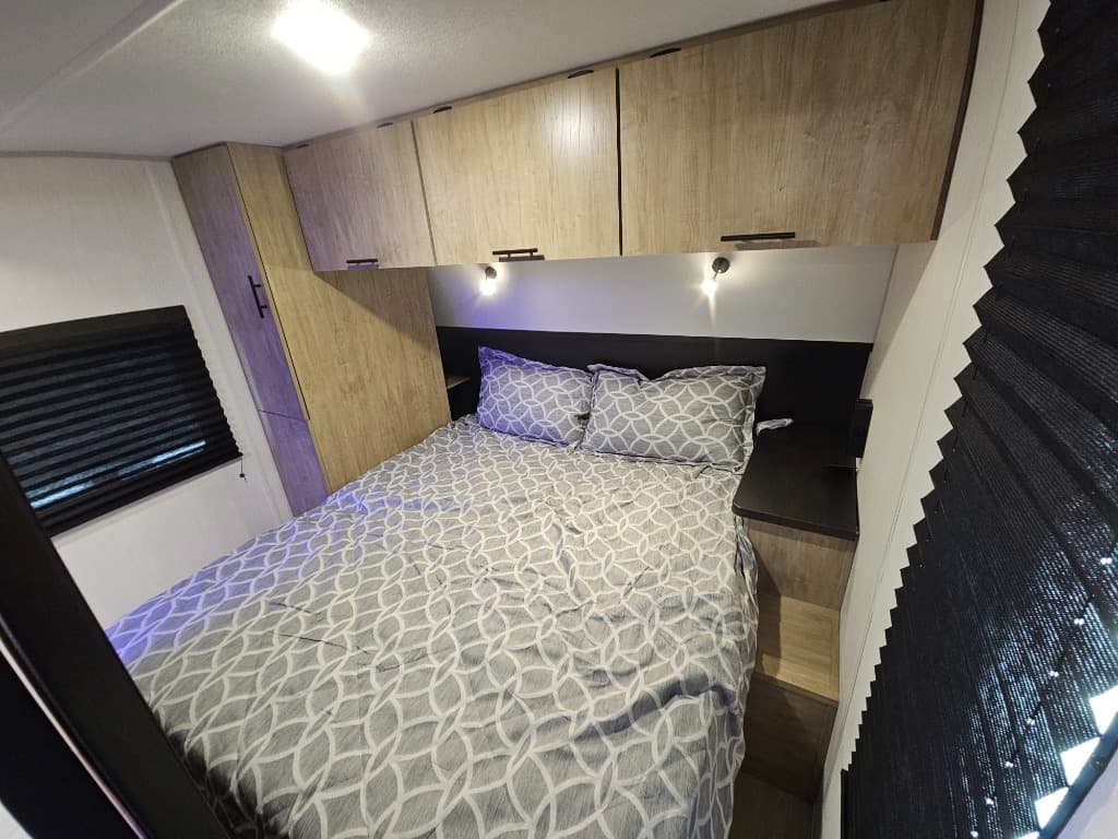 2026 Forest River 2026 Forest River Cherokee Grey Wolf Black Label - thumbnail 25