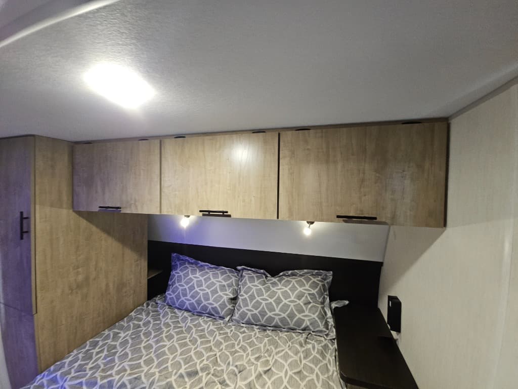 2026 Forest River 2026 Forest River Cherokee Grey Wolf Black Label - thumbnail 26