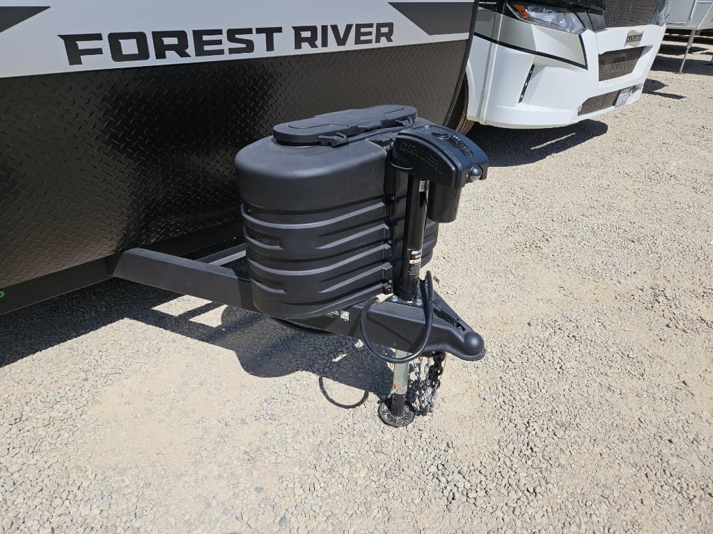 2026 Forest River 2026 Forest River Cherokee Grey Wolf Black Label - thumbnail 36