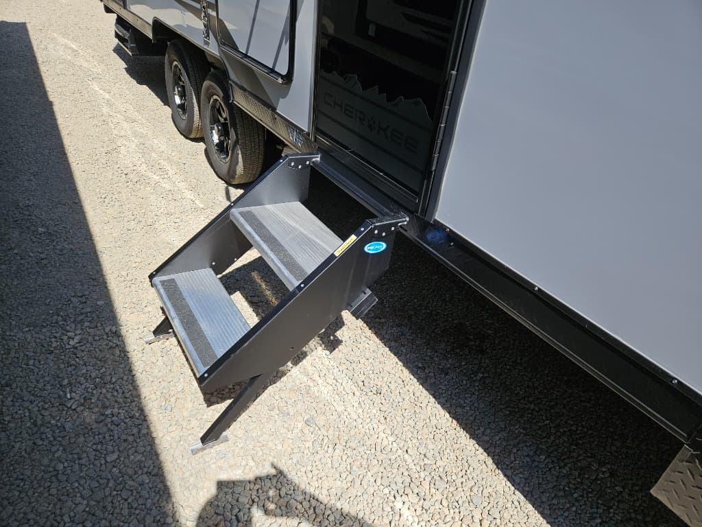 2026 Forest River 2026 Forest River Cherokee Grey Wolf Black Label - thumbnail 39