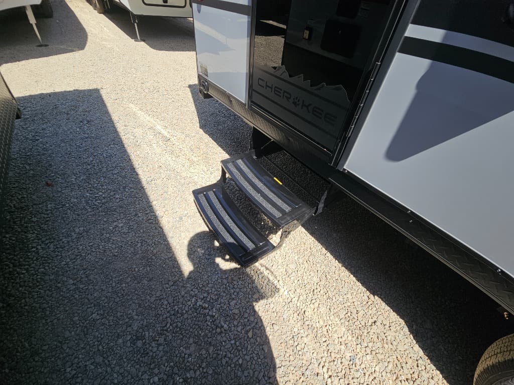 2026 Forest River 2026 Forest River Cherokee Grey Wolf Black Label - thumbnail 46