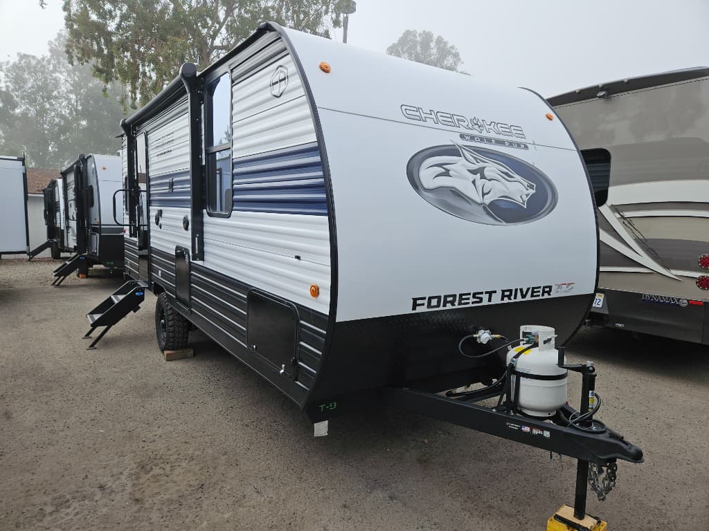 2026 Forest River Cherokee Wolf Pup 16CM