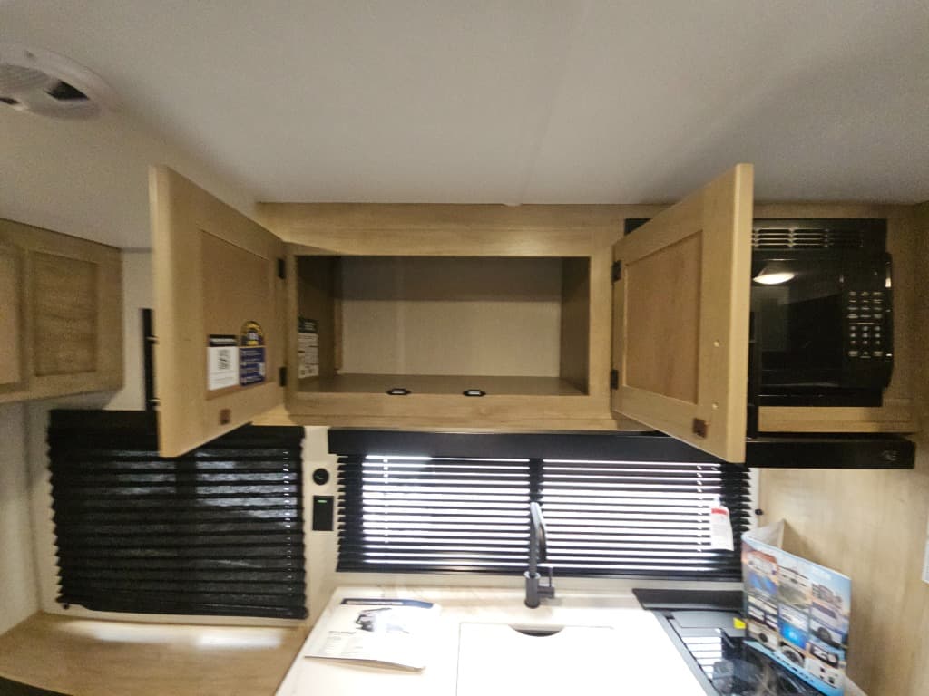 2026 Forest River 2026 Forest River Cherokee Wolf Pup - thumbnail 9