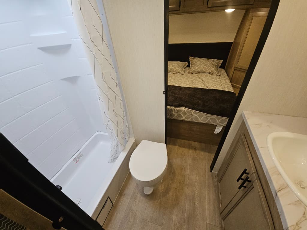 2026 Forest River 2026 Forest River Cherokee Wolf Pup - thumbnail 25