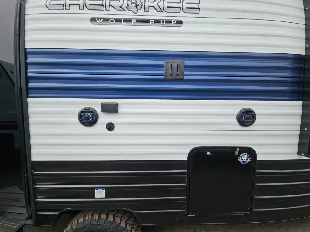 2026 Forest River 2026 Forest River Cherokee Wolf Pup - thumbnail 33