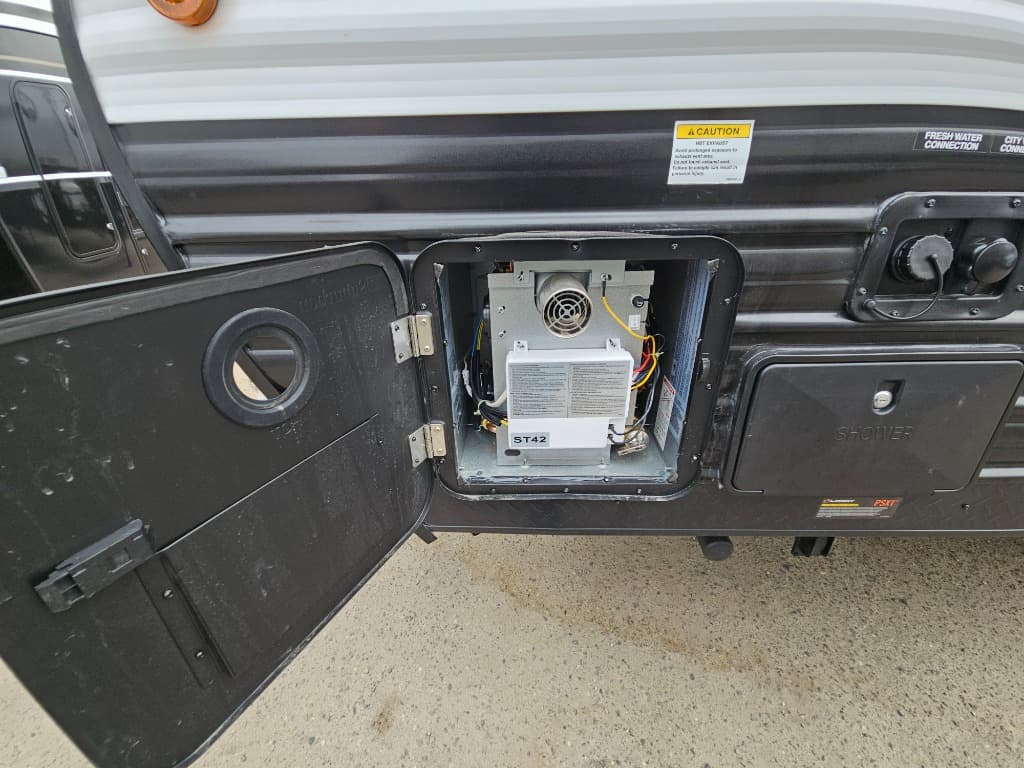 2026 Forest River 2026 Forest River Cherokee Wolf Pup - thumbnail 43