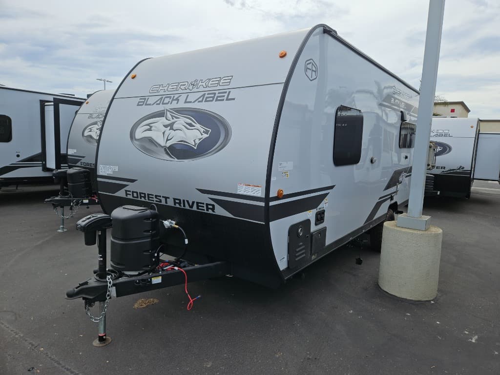 2026 Forest River 2026 Forest River Cherokee Wolf Pup Black Label - thumbnail 5