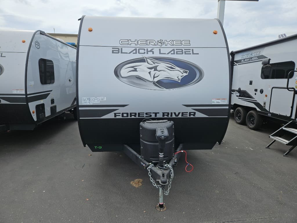 2026 Forest River 2026 Forest River Cherokee Wolf Pup Black Label - thumbnail 6