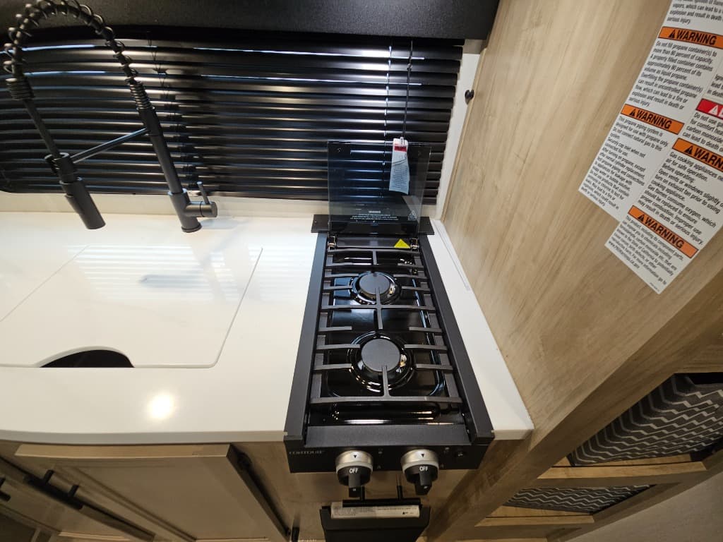 2026 Forest River 2026 Forest River Cherokee Wolf Pup Black Label - thumbnail 17