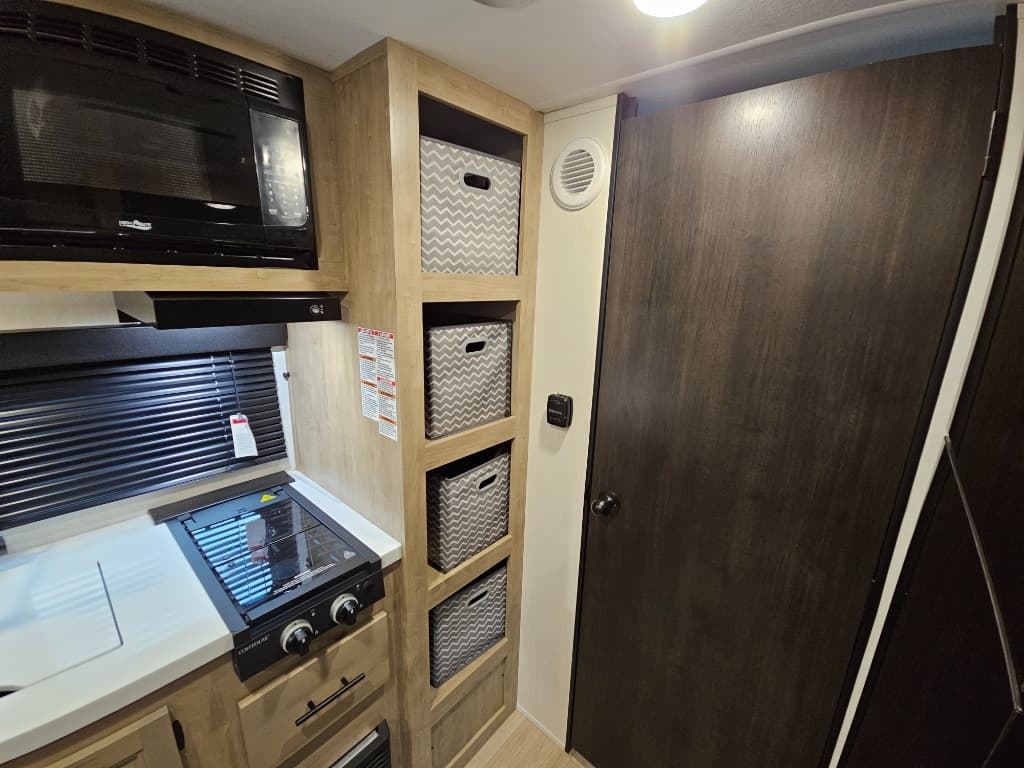 2026 Forest River 2026 Forest River Cherokee Wolf Pup Black Label - thumbnail 19