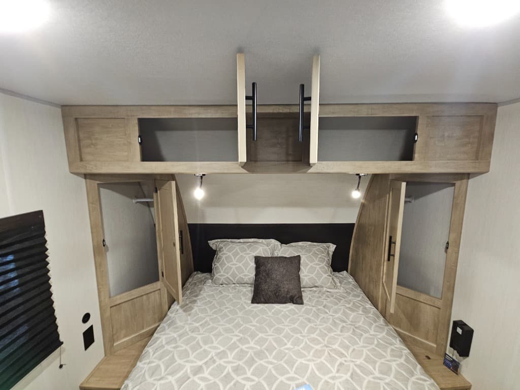 2026 Forest River 2026 Forest River Cherokee Wolf Pup Black Label - thumbnail 29