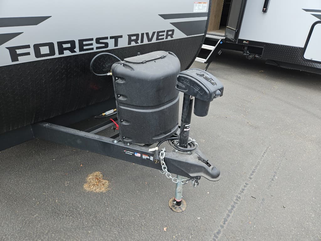 2026 Forest River 2026 Forest River Cherokee Wolf Pup Black Label - thumbnail 30