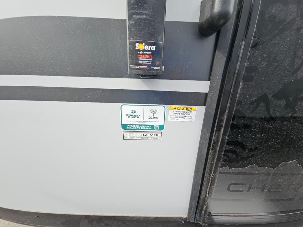 2026 Forest River 2026 Forest River Cherokee Wolf Pup Black Label - thumbnail 37