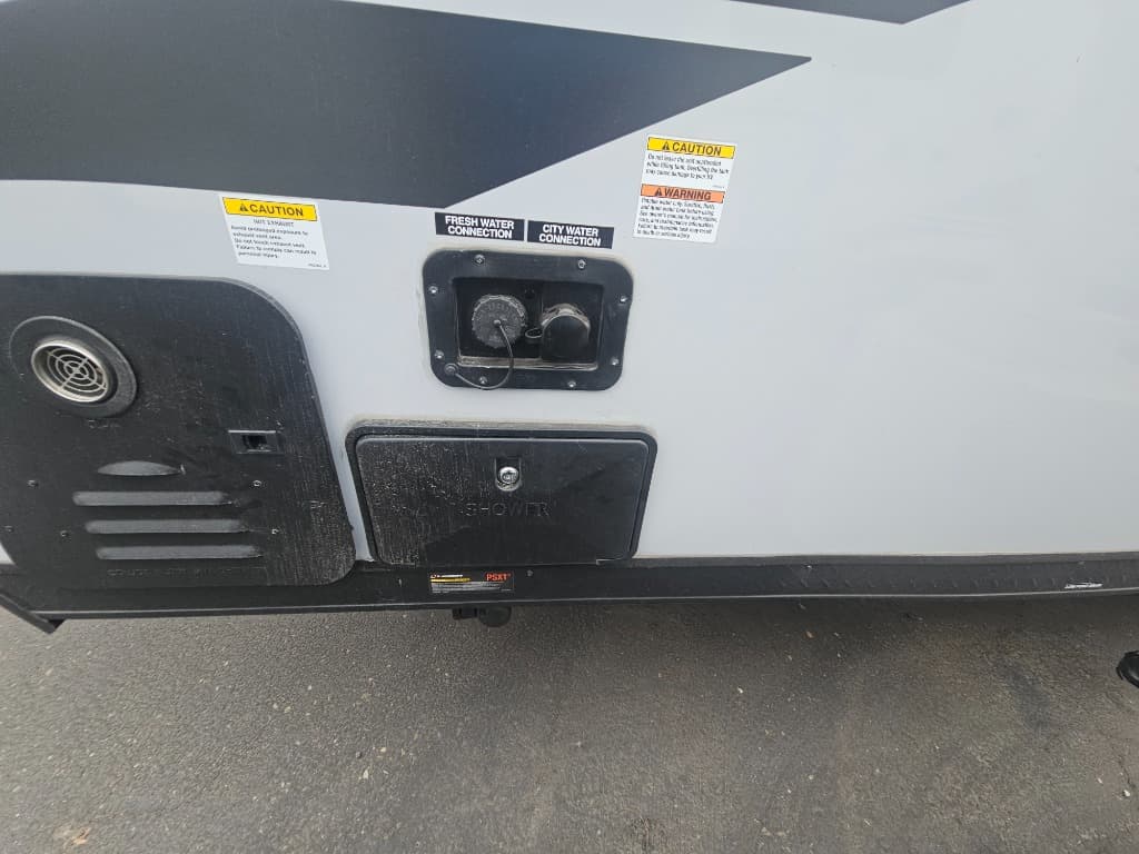 2026 Forest River 2026 Forest River Cherokee Wolf Pup Black Label - thumbnail 42