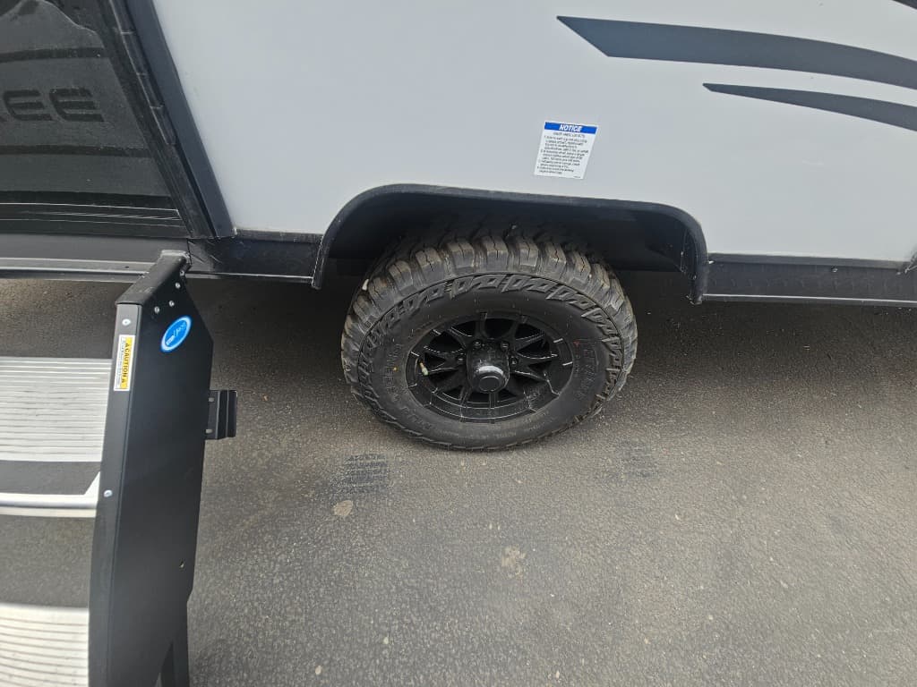 2026 Forest River 2026 Forest River Cherokee Wolf Pup Black Label - thumbnail 44