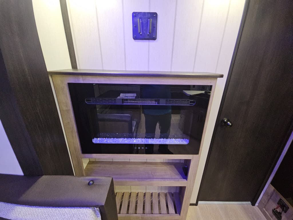 2026 Forest River 2026 Forest River Cherokee Grey Wolf Black Label - thumbnail 22