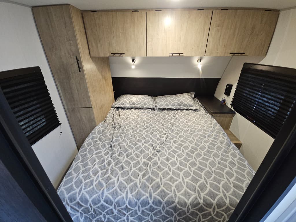 2026 Forest River 2026 Forest River Cherokee Grey Wolf Black Label - thumbnail 33