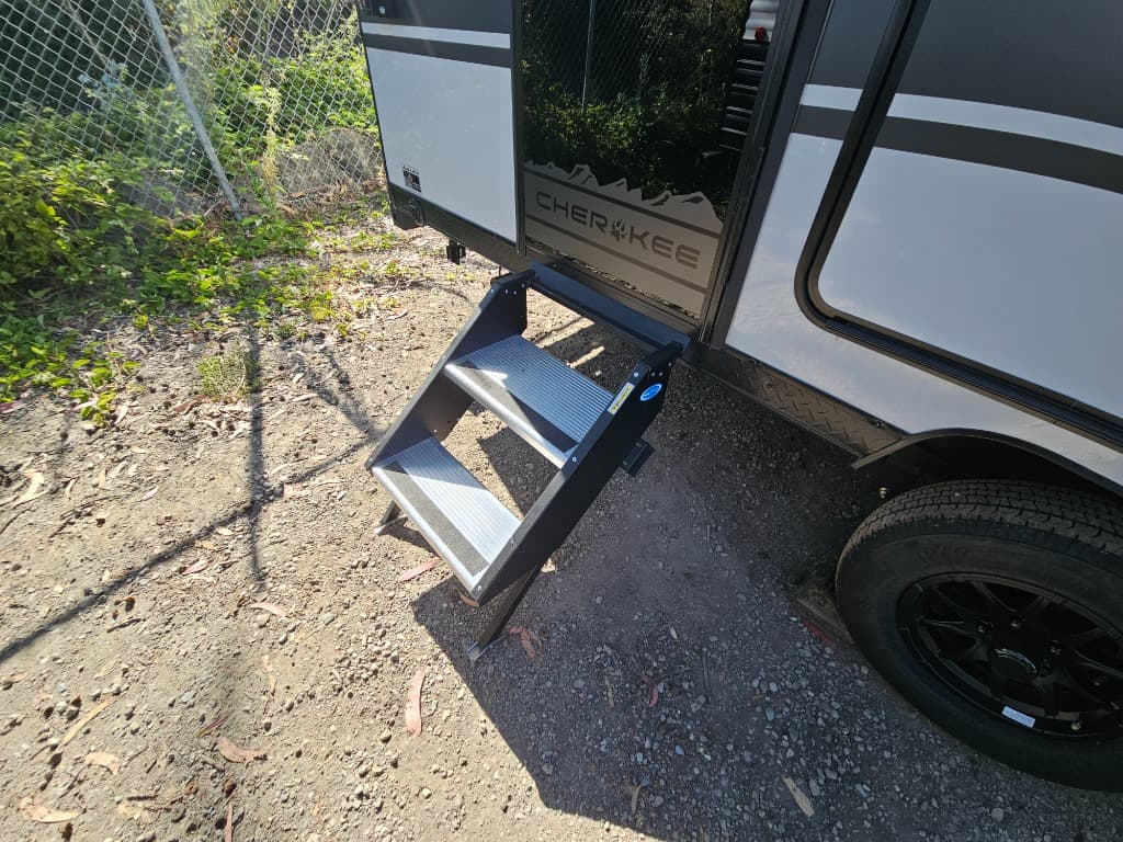 2026 Forest River 2026 Forest River Cherokee Grey Wolf Black Label - thumbnail 46