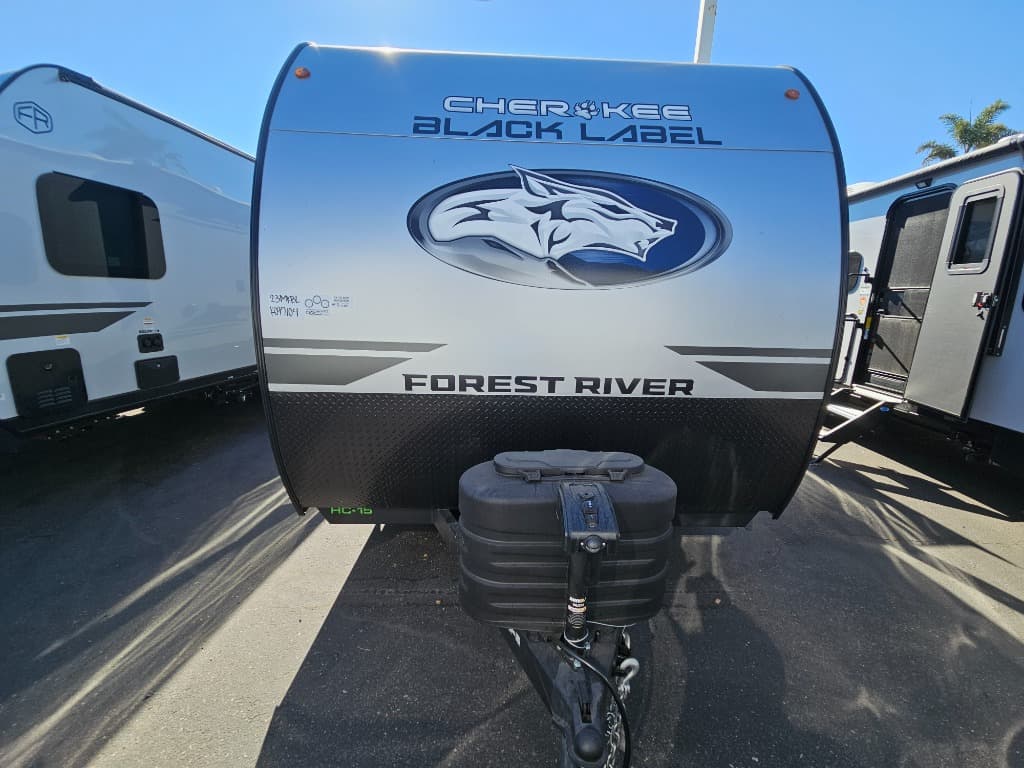 2026 Forest River 2026 Forest River Cherokee Grey Wolf Black Label - thumbnail 7