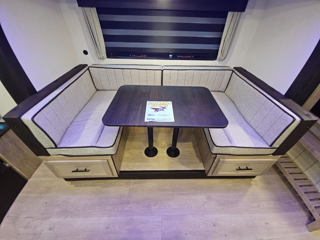 2026 Forest River 2026 Forest River Cherokee Grey Wolf Black Label - thumbnail 12