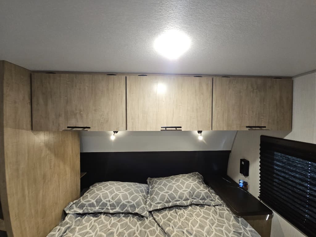 2026 Forest River 2026 Forest River Cherokee Grey Wolf Black Label - thumbnail 36