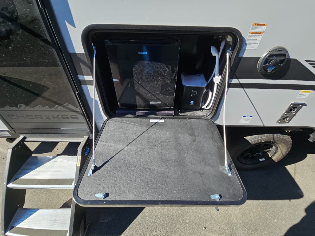 2026 Forest River 2026 Forest River Cherokee Grey Wolf Black Label - thumbnail 44