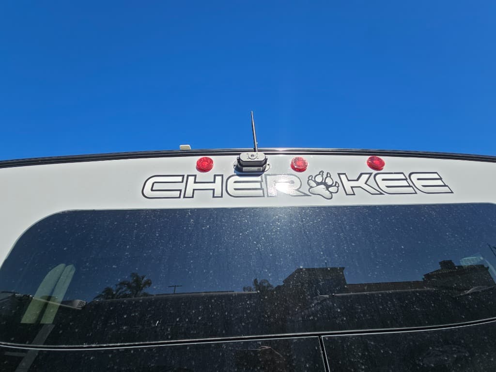 2026 Forest River 2026 Forest River Cherokee Grey Wolf Black Label - thumbnail 50