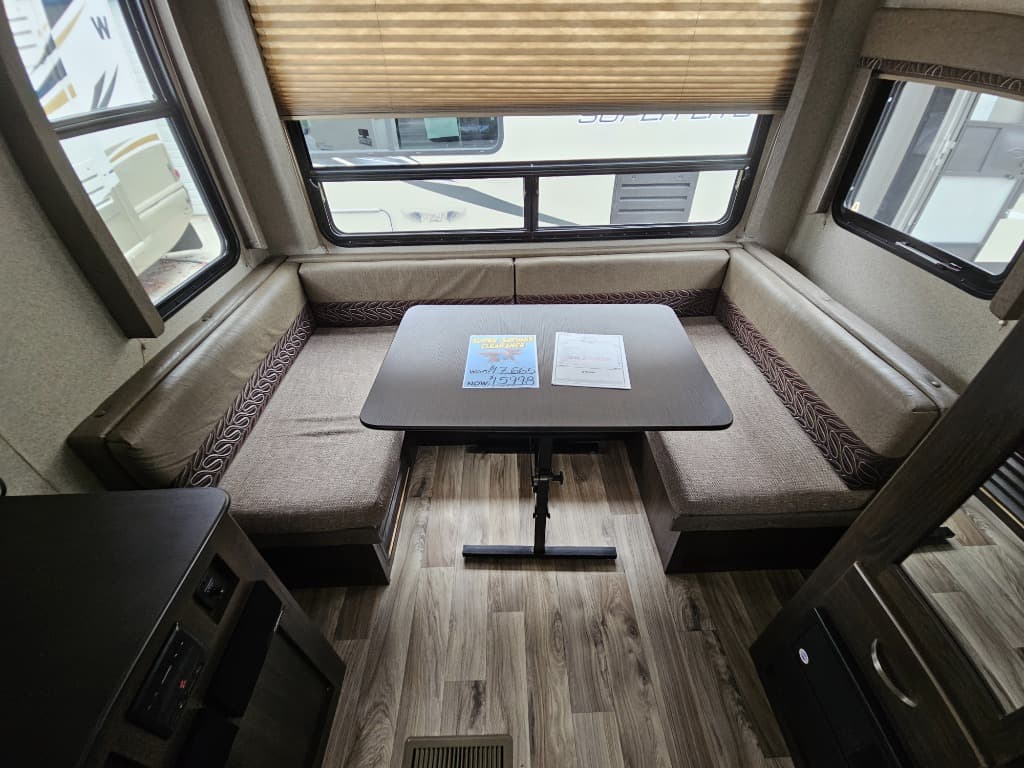 2018 Keystone RV 2018 Keystone RV Springdale - thumbnail 16