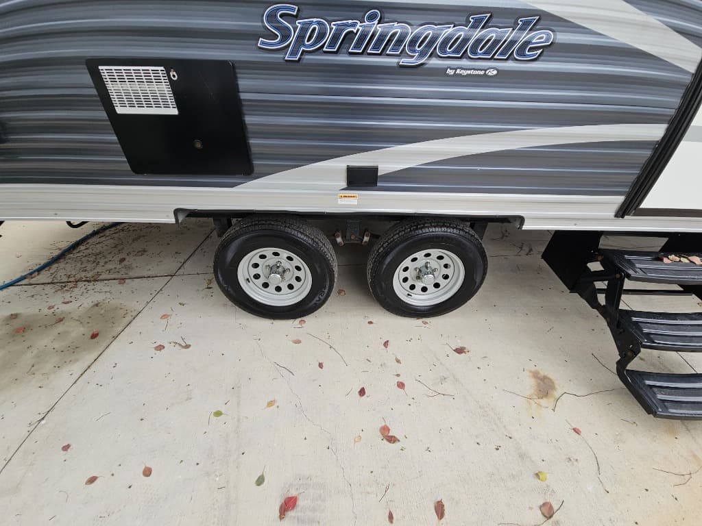 2018 Keystone RV 2018 Keystone RV Springdale - thumbnail 38