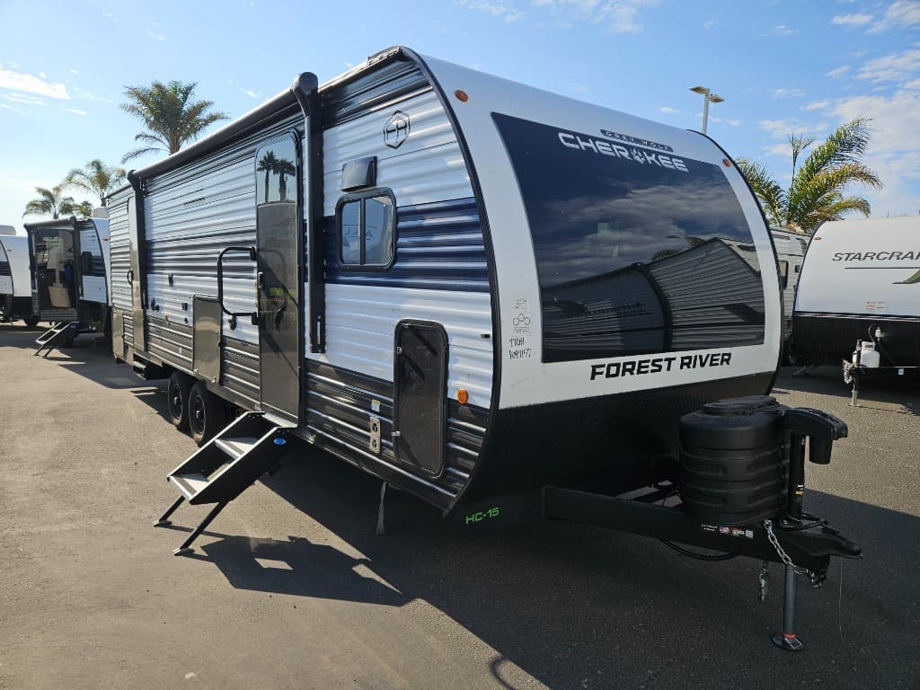 2026 Forest River 2026 Forest River Cherokee Grey Wolf - image 1