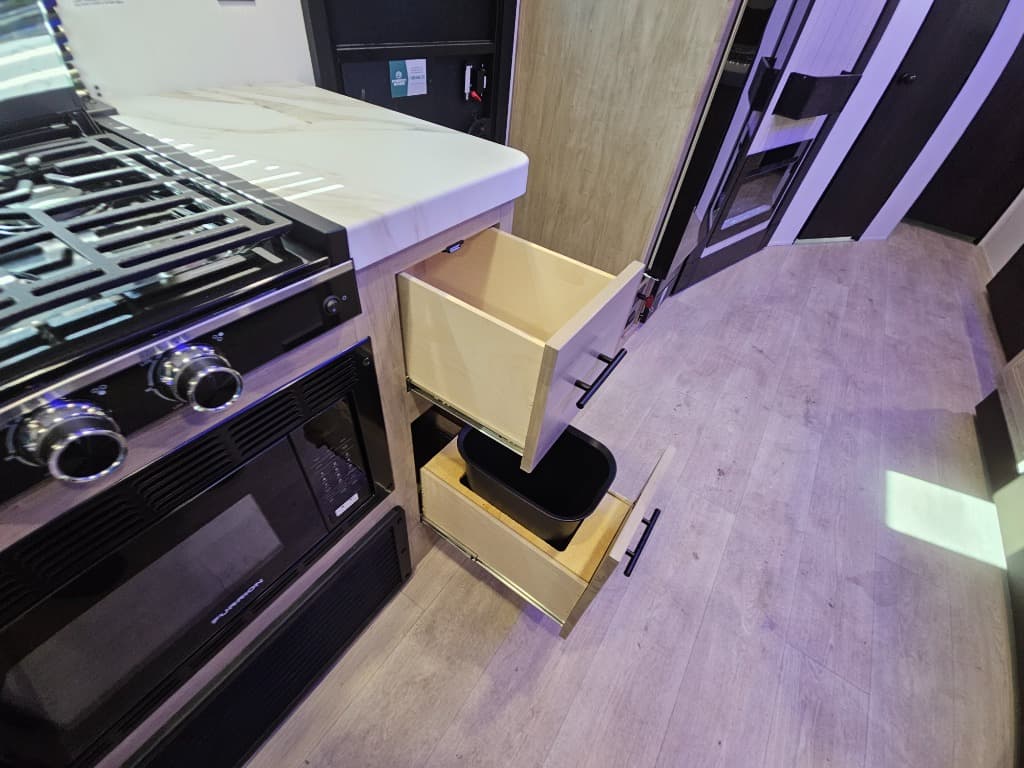 2026 Forest River 2026 Forest River Cherokee Grey Wolf - thumbnail 23