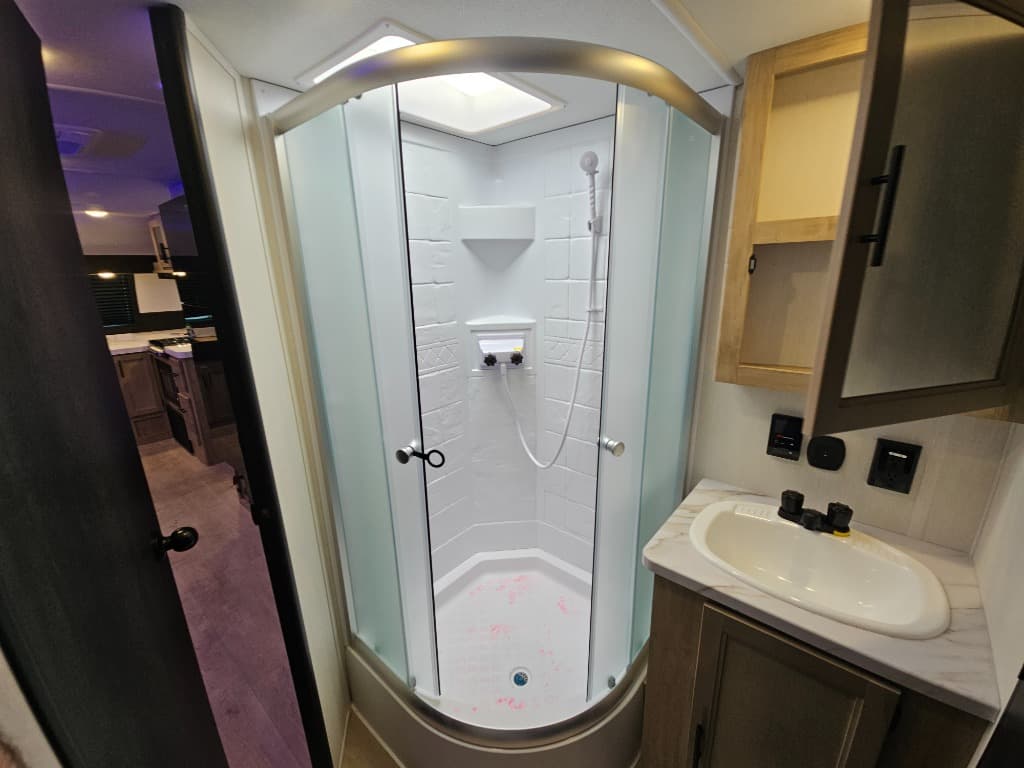 2026 Forest River 2026 Forest River Cherokee Grey Wolf - thumbnail 29