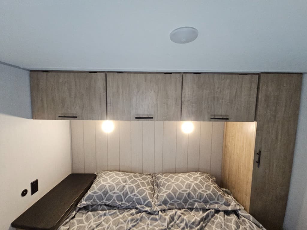 2026 Forest River 2026 Forest River Cherokee Grey Wolf - thumbnail 37