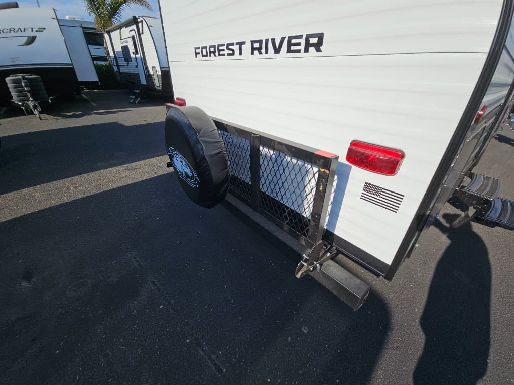 2026 Forest River 2026 Forest River Cherokee Grey Wolf - thumbnail 53