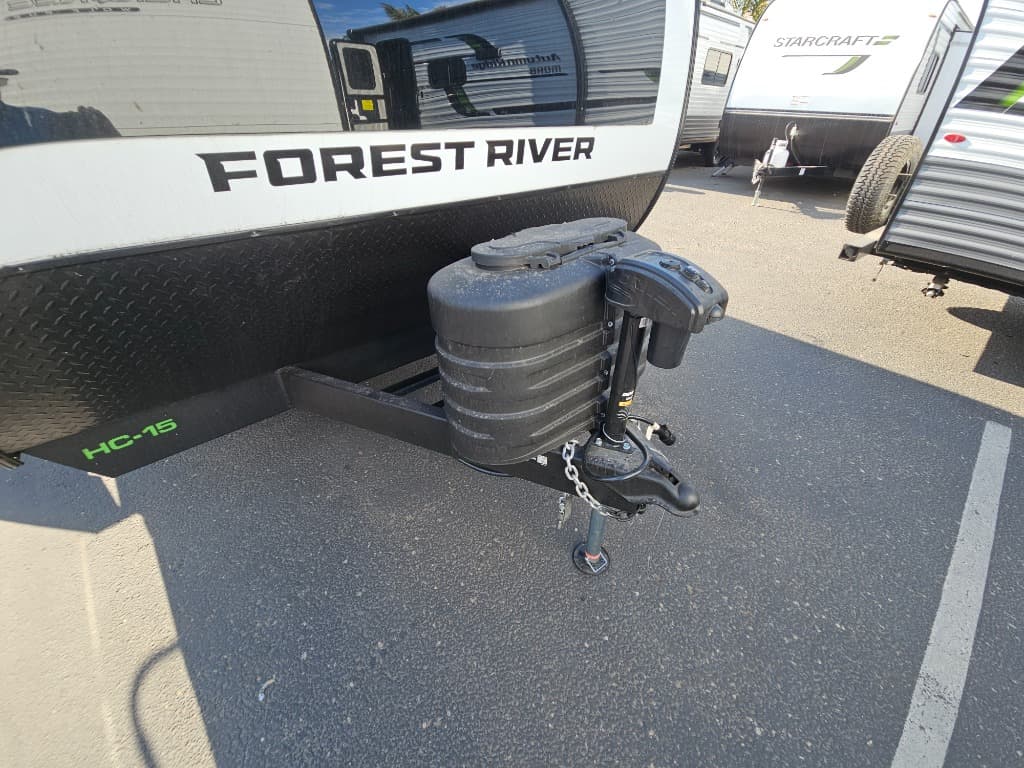 2026 Forest River 2026 Forest River Cherokee Grey Wolf - thumbnail 40