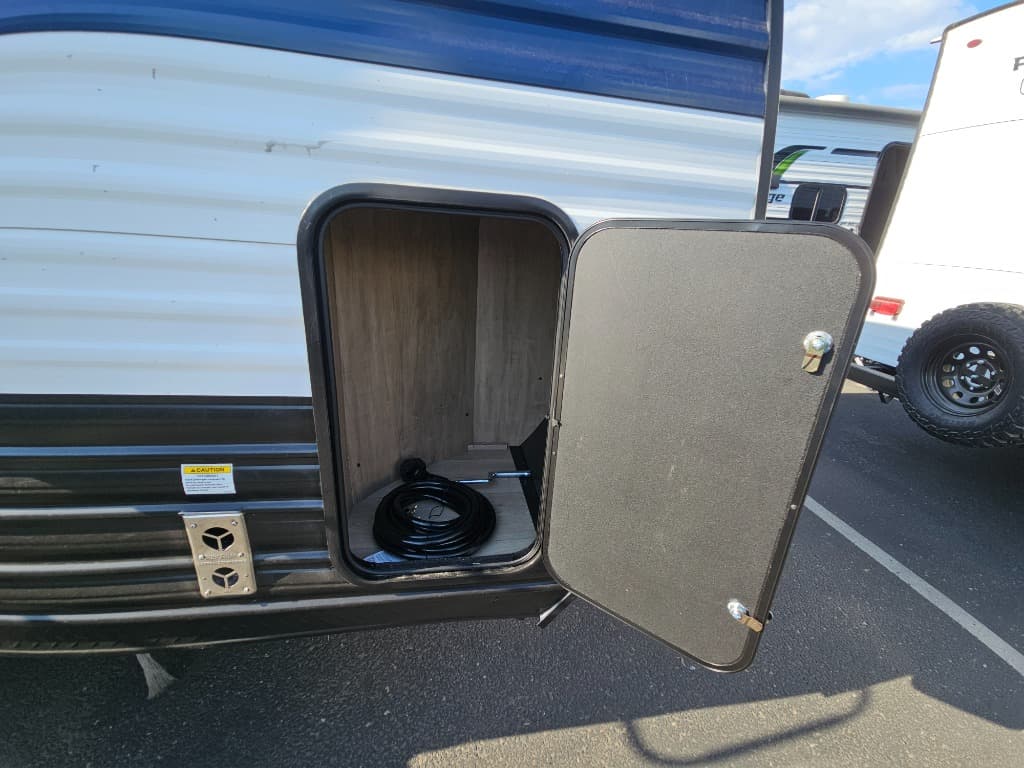 2026 Forest River 2026 Forest River Cherokee Grey Wolf - thumbnail 41