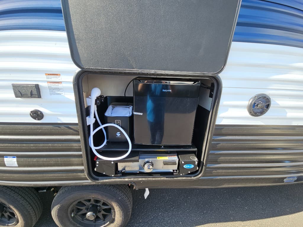 2026 Forest River 2026 Forest River Cherokee Grey Wolf - thumbnail 45