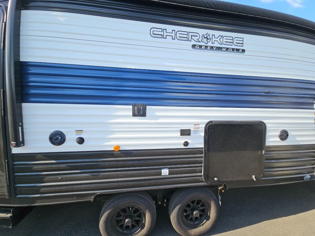 2026 Forest River 2026 Forest River Cherokee Grey Wolf - thumbnail 50