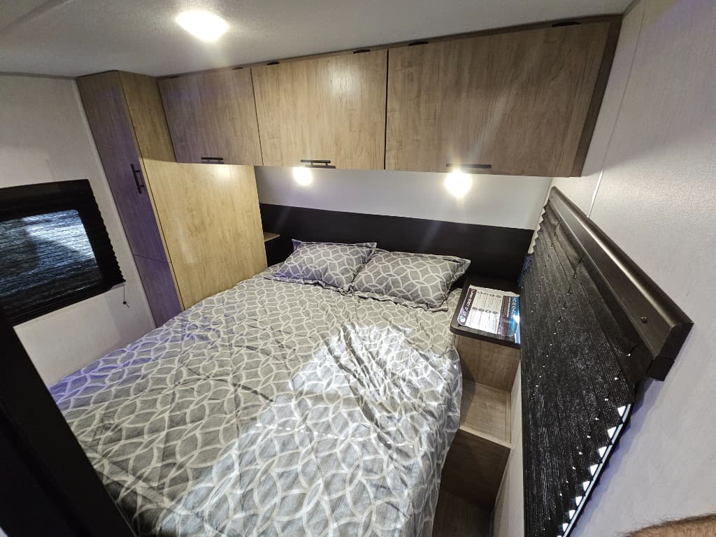 2026 Forest River 2026 Forest River Cherokee Grey Wolf - thumbnail 27