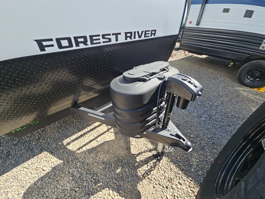 2026 Forest River 2026 Forest River Cherokee Grey Wolf - thumbnail 40