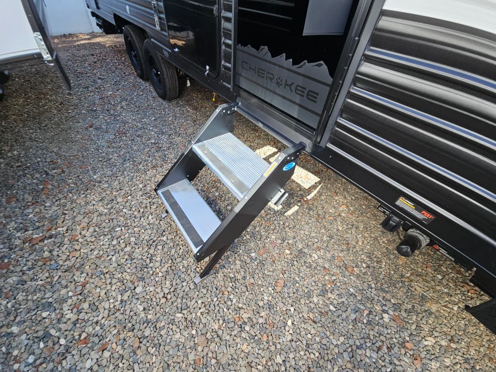 2026 Forest River 2026 Forest River Cherokee Grey Wolf - thumbnail 43