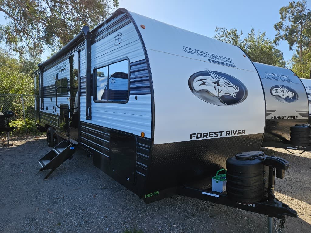 2026 Forest River Cherokee Grey Wolf 26DBH