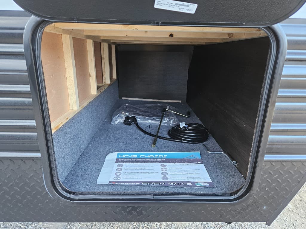 2026 Forest River 2026 Forest River Cherokee Grey Wolf - thumbnail 41